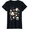 image:imageStar Wars Galactic Empire Ornaments Holiday TShirtBlack