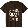 image:imageStar Wars Galactic Empire Ornaments Holiday TShirtBrown