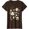 image:imageStar Wars Galactic Empire Ornaments Holiday TShirtBrown