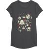 image:imageStar Wars Galactic Empire Ornaments Holiday TShirtDark Heather Grey