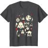 image:imageStar Wars Galactic Empire Ornaments Holiday TShirtDark Heather Grey