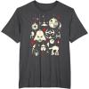 image:imageStar Wars Galactic Empire Ornaments Holiday TShirtDark Heather Grey