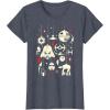 image:imageStar Wars Galactic Empire Ornaments Holiday TShirtHeather Blue