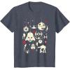 image:imageStar Wars Galactic Empire Ornaments Holiday TShirtHeather Blue