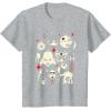 image:imageStar Wars Galactic Empire Ornaments Holiday TShirtHeather Grey