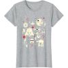 image:imageStar Wars Galactic Empire Ornaments Holiday TShirtHeather Grey