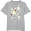 image:imageStar Wars Galactic Empire Ornaments Holiday TShirtHeather Grey