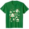 image:imageStar Wars Galactic Empire Ornaments Holiday TShirtKelly Green