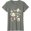 image:imageStar Wars Galactic Empire Ornaments Holiday TShirtOlive Heather