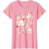 image:imageStar Wars Galactic Empire Ornaments Holiday TShirtPink