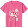 image:imageStar Wars Galactic Empire Ornaments Holiday TShirtPink Heather