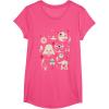 image:imageStar Wars Galactic Empire Ornaments Holiday TShirtPink Heather