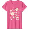 image:imageStar Wars Galactic Empire Ornaments Holiday TShirtPink Heather