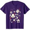 image:imageStar Wars Galactic Empire Ornaments Holiday TShirtPurple