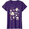 image:imageStar Wars Galactic Empire Ornaments Holiday TShirtPurple