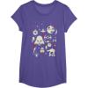image:imageStar Wars Galactic Empire Ornaments Holiday TShirtPurple Heather