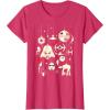 image:imageStar Wars Galactic Empire Ornaments Holiday TShirtRed Heather