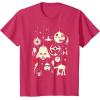 image:imageStar Wars Galactic Empire Ornaments Holiday TShirtRed Heather
