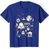 image:imageStar Wars Galactic Empire Ornaments Holiday TShirtRoyal Blue