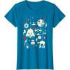 image:imageStar Wars Galactic Empire Ornaments Holiday TShirtSapphire Blue
