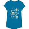 image:imageStar Wars Galactic Empire Ornaments Holiday TShirtSapphire Blue