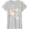 image:imageStar Wars Galactic Empire Ornaments Holiday TShirtSilver Grey
