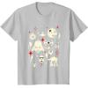 image:imageStar Wars Galactic Empire Ornaments Holiday TShirtSilver Grey