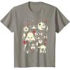 image:imageStar Wars Galactic Empire Ornaments Holiday TShirtSlate Grey