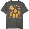 image:imageStar Wars Gingerbread Cookies Galactic Empire Holiday TShirtAsphalt Grey