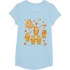 image:imageStar Wars Gingerbread Cookies Galactic Empire Holiday TShirtBaby Blue