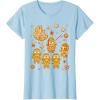 image:imageStar Wars Gingerbread Cookies Galactic Empire Holiday TShirtBaby Blue