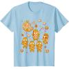 image:imageStar Wars Gingerbread Cookies Galactic Empire Holiday TShirtBaby Blue