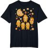 image:imageStar Wars Gingerbread Cookies Galactic Empire Holiday TShirtBlack