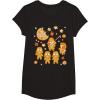 image:imageStar Wars Gingerbread Cookies Galactic Empire Holiday TShirtBlack