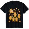 image:imageStar Wars Gingerbread Cookies Galactic Empire Holiday TShirtBlack