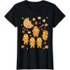 image:imageStar Wars Gingerbread Cookies Galactic Empire Holiday TShirtBlack