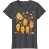 image:imageStar Wars Gingerbread Cookies Galactic Empire Holiday TShirtDark Heather Grey