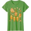 image:imageStar Wars Gingerbread Cookies Galactic Empire Holiday TShirtGrass Green