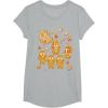 image:imageStar Wars Gingerbread Cookies Galactic Empire Holiday TShirtHeather Grey