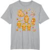 image:imageStar Wars Gingerbread Cookies Galactic Empire Holiday TShirtHeather Grey