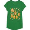 image:imageStar Wars Gingerbread Cookies Galactic Empire Holiday TShirtKelly Green