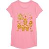image:imageStar Wars Gingerbread Cookies Galactic Empire Holiday TShirtPink