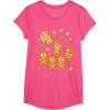 image:imageStar Wars Gingerbread Cookies Galactic Empire Holiday TShirtPink Heather