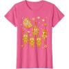 image:imageStar Wars Gingerbread Cookies Galactic Empire Holiday TShirtPink Heather