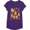 image:imageStar Wars Gingerbread Cookies Galactic Empire Holiday TShirtPurple