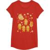 image:imageStar Wars Gingerbread Cookies Galactic Empire Holiday TShirtRed