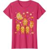 image:imageStar Wars Gingerbread Cookies Galactic Empire Holiday TShirtRed Heather