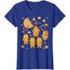 image:imageStar Wars Gingerbread Cookies Galactic Empire Holiday TShirtRoyal Blue