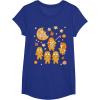 image:imageStar Wars Gingerbread Cookies Galactic Empire Holiday TShirtRoyal Blue