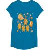 image:imageStar Wars Gingerbread Cookies Galactic Empire Holiday TShirtSapphire Blue